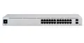 Produktbild: Ubiquiti UniFi 24 Port Managed L2/L3 Gigabit Ethernet (PoE) Switch - Silber