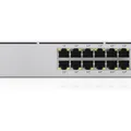 Produktbild: UbiQuiti UniFi Switch 24-port 10/100/1000 USW-24-POE ( 1 Jahr Garantie)