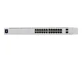 Produktbild: UbiQuiti SWITCH 24P PoE LAN Gigabit Layer 2 USW-24-PoE 2 di cui 2P 52 Gbps