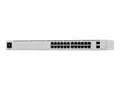 Produktbild: UbiQuiti UniFi Switch USW-24-POE managed 24 x 10/100/1000 (16 PoE+) ~D~
