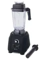 Produktbild: HENDI Standmixer, Hochleistungsmixer, Manuell, temperaturbeständig -40˚C bis 90˚C, Inkl. 2,5 Liter-Kanne und Deckel, Smoothie-Cocktails-Desserts, 1680W, 270x250x(H)550mm, ABS Kunststoff, Polycarbonat