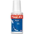 Produktbild: Tipp-Ex Korrekturflüssigkeit Rapid, mit Auftragsschwämmchen, 25ml
