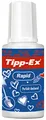 Produktbild: Tipp-Ex 20 ml Rapid Fluid, weiß 20ml weiß