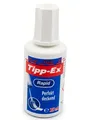 Produktbild: Tipp-Ex Rapid Korrekturflüssigkeit  Weiß 25 ml  Schnelltrocknend perfekt deckend