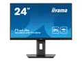 Produktbild: Iiyama 24iW LCD Business Full HD IPS USB-C Dock - Flachbildschirm (TFT/LCD) - IPS