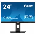 Produktbild: Iiyama iiyama ProLite XUB2497HSN-B2 24,1 Zoll Full HD Monitor Ergo Monitor (1920 x 1080 px, Full HD, 1.5 ms Reaktionszeit, LCD, Wasserfest und stoßfest)
