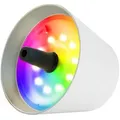Produktbild: LED-Tischleuchte Top 2.0 sompex, Designer Lexis Kraft, Lampenschirm 9 cm; Stopfen 2.3 cm