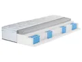 Produktbild: BeCo 7-Zonen Boxspring-Matratze Royal Flex KS, H2, 100x200 cm - B-Ware neuwertig