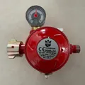 Produktbild: Gas Haushaltsregler Gasregler für den Einsatz in geschlossenen Räumen 50mbar