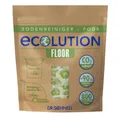 Produktbild: DR. SCHNELL GmbH & Co. KGaA Dr. Schnell ECOLUTION Bodenreiniger Floor Pods, Bodenreinigerpods zur täglichen manuellen und maschinellen Unterhaltsreinigung, 1 Beutel = 40 Pods à 5g DRS00859