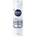 Produktbild: NIVEA MEN Men Sensitive Recovery pianka do golenia 200ml (200 ml, Rasiercreme) (30261190)
