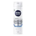 Produktbild: 5900017061184 Men Sensitive Recovery regenerująca pianka do golenia 200ml Nivea