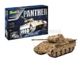 Produktbild: REVELL 03273 1/35 Geschenkset Panther Ausf.D
