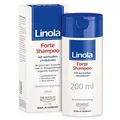 Produktbild: Linola Forte Shampoo - Haarpflege, 200 ml, PZN 08768976