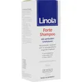 Produktbild: 2x LINOLA Shampoo forte 200 ML