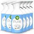 Produktbild: AIR WICK PURE Lufterfrischer Duftspray Frische Wäsche Duft 6 x 250 ml