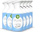 Produktbild: Air Wick Premium-Duftspray PURE Frische Wäsche Lufterfrischer Raumduft 6x 250 ml