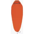Produktbild: Sea to Summit Reactor Fleece Mummy W/ Drawc Liner (Größe max. 216cm, rot)