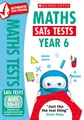 Produktbild: Maths Practice Tests for Ages 10-11 (Year 6) Includes two complete test papers plus answers and mark scheme (National Curriculum SATs Tests)