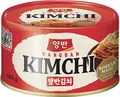 Produktbild: DONGWON Kimchi, koreanisch eingelegter Kohl, 1 x 160g, Abtropfgewicht 120 g