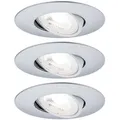 Produktbild: Deckenleuchte EBL Set max. 6 Watt, 3-teilig Deckenlampe