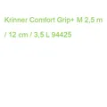 Produktbild: Krinner Comfort Grip+ M 2,5 m / 12 cm / 3,5 L 94425 (4011972944250)