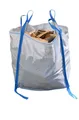Produktbild: BIG BAG 90x90x90cm 1000 KG BigBags Schüttgutbehälter mit 6 Schlaufen