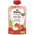 Produktbild: Pouchy - Red Bee Apfel mit Erdbeere