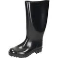 Produktbild: Nora Gummistiefel Gummistiefel aus Polymer schwarz 47 EU