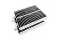 Produktbild: AIR2GO Aktivkohlefilter für Neff CleanAir 17004806 / Z821VR0 (4St), Zubehör für Aktivkohlefilter für NEFF T48PC7BX2, T48TD7BN2, T58PL6EX2, T58TL6EN2, Passend für Dunstabzugshauben von NEFF
