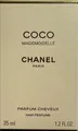 Produktbild: 💝 CHANEL COCO MADEMOISELLE Parfum Cheveux/Hair Perfume 35ml NEU/OVP