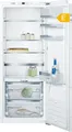 Produktbild: Bosch Einbaukühlschrank KIF51AFE0 220L VitaFresh LED 140cm Festtür