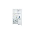 Produktbild: Bosch KIF51AFE0 Einbaukühlschrank, Nischenhöhe: 140cm, 220l, Festtürtechnik, Vit