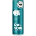 Produktbild: COSMOS LAC Acryllack Sprühdose in Vielen RAL Farbtönen  400ml Spraydose Perfekt für DIY Upcycling  RAL 5018 Türkisblau