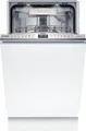 Produktbild: Bosch SPV6ZMX17E - Serie 6 Vollintegrierter Geschirrspüler mit 5 Jahre Garantie, Besteckschublade, TimeLight, W-LAN, 45 cm