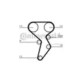 Produktbild: CONTITECH CT 879 Timing Belt Kit CT879K1