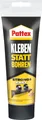Produktbild: Pattex Kleben statt Bohren Montagekleber 250 g Tube, weiß