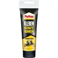 Produktbild: Pattex Montagekleber Kleben statt Bohren Kraftkleber weiß 250g Tube