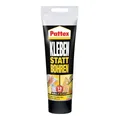 Produktbild: Montagekleber Kleben statt Bohren weiß 250g Tube PATTEX, 12 Stück