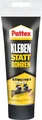 Produktbild: Pattex Kleben statt Bohren Montagekleber 250 g Tube, weiß  Montagekleber