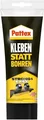 Produktbild: Pattex Montagekleber Kleben statt Bohren, starker Kraftkleber, 250g Tube, Kleber