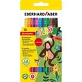 Produktbild: Eberhard Faber 514817 Gemischte Farben 12 Stück(e) ~D~