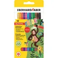 Produktbild: Eberhard Faber Buntstift Colori radierbar 12er Etui