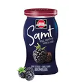 Produktbild: Schwartau Samt Brombeere, Fruchtaufstrich ohne Stücke und ohne Kerne, 270g