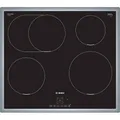 Produktbild: Bosch PIF64KBB5E, Serie 4, Induktionskochfeld 60 cm, mit Rahmen aufliegend