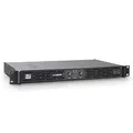 Produktbild: LD Systems XS 200 - PA Endstufe Class D 2 x 100 W 4 Ohm, schwarz