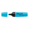 Produktbild: Pelikan 490 Textmarker blau, 1 St.
