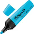 Produktbild: Pelikan Textmarker 490, Strichbreite 1 - 5mm, blau