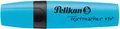 Produktbild: Pelikan 490 Textmarker Blau 814133