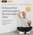 Produktbild: Schmerzfrei und beweglich bis ins hohe Alter Das große Selbsthilfe-Buch nach ...